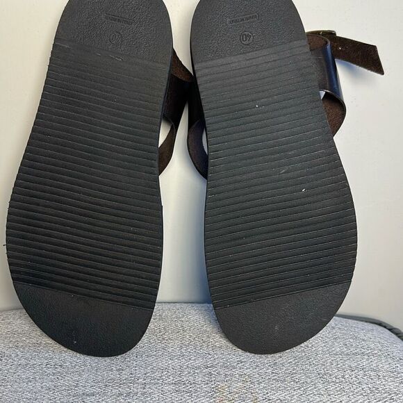 8 By Yoox Sandals-NWOT